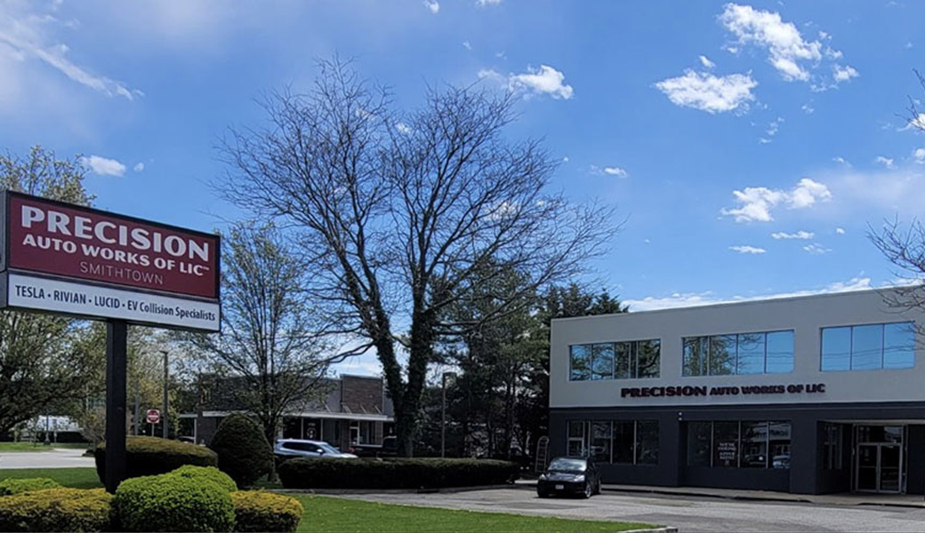 Precision Auto Works of LIC Smithtown