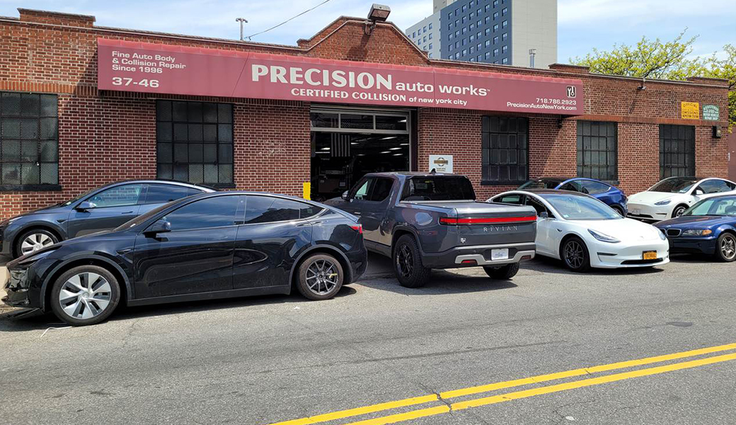 Precision Auto Works of LIC