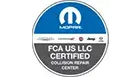 Mopar FCA US LLC Certified