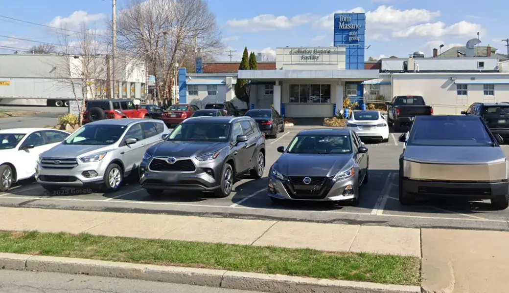 Tom Masano Collision Repair